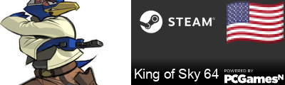 King of Sky 64 Steam Signature