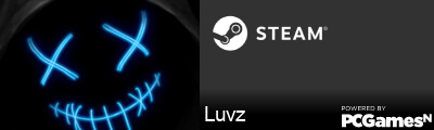 Luvz Steam Signature