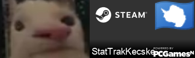 StatTrakKecske Steam Signature