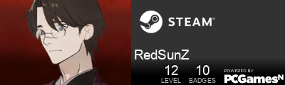RedSunZ Steam Signature