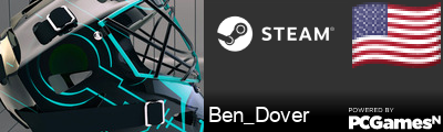 Ben_Dover Steam Signature