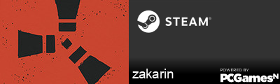 zakarin Steam Signature