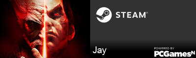 Jay Steam Signature