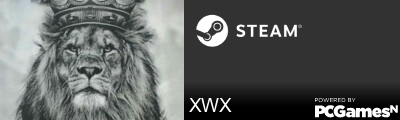 XWX Steam Signature