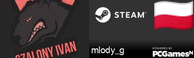 mlody_g Steam Signature