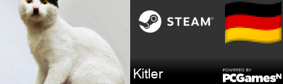 Kitler Steam Signature