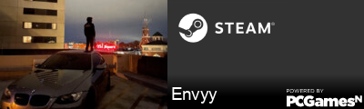 Envyy Steam Signature