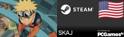 SKAJ Steam Signature