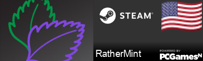 RatherMint Steam Signature