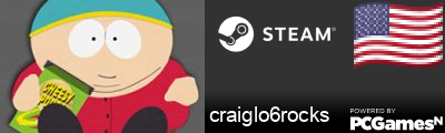craiglo6rocks Steam Signature