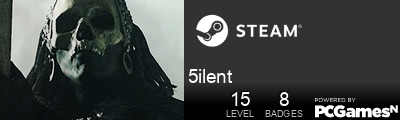 5ilent Steam Signature