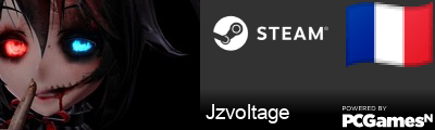 Jzvoltage Steam Signature