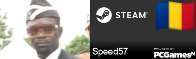 Speed57 Steam Signature