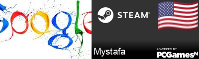 Mystafa Steam Signature