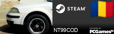 NT99COD Steam Signature