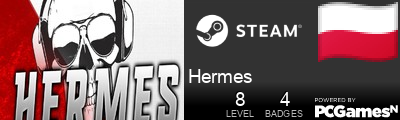 Hermes Steam Signature