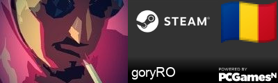 goryRO Steam Signature