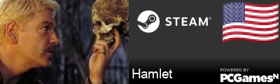 Hamlet Steam Signature
