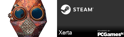 Xerta Steam Signature