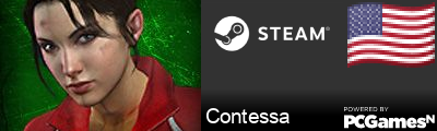 Contessa Steam Signature