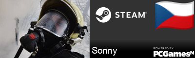Sonny Steam Signature