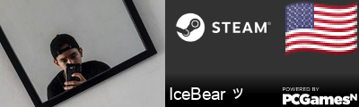IceBear ッ Steam Signature