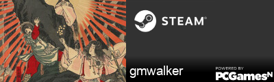 gmwalker Steam Signature