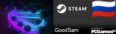 GoodSam Steam Signature