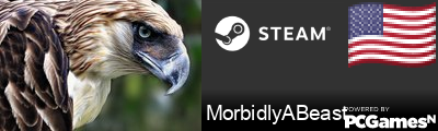 MorbidlyABeast Steam Signature