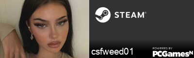 csfweed01 Steam Signature