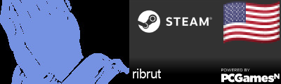 ribrut Steam Signature