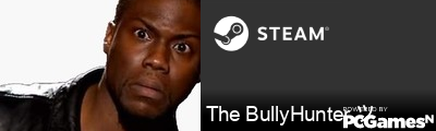 The BullyHunter ツ Steam Signature