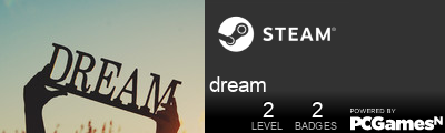 dream Steam Signature