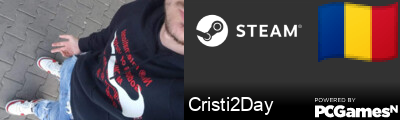 Cristi2Day Steam Signature