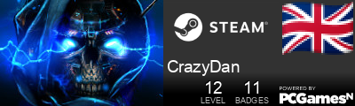 CrazyDan Steam Signature
