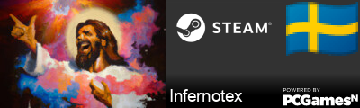 Infernotex Steam Signature