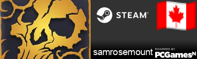 samrosemount Steam Signature