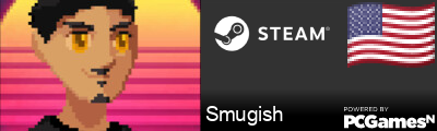 Smugish Steam Signature