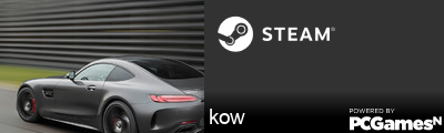 kow Steam Signature