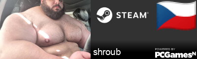 shroub Steam Signature