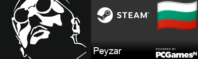 Peyzar Steam Signature