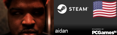 aidan Steam Signature
