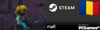 mafi Steam Signature