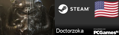 Doctorzoka Steam Signature
