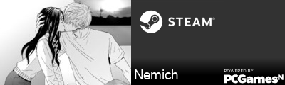 Nemich Steam Signature