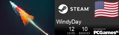 WindyDay Steam Signature