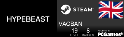 VACBAN Steam Signature