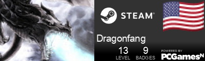 Dragonfang Steam Signature