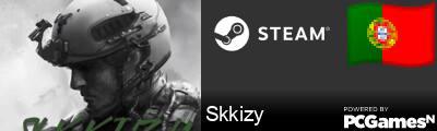 Skkizy Steam Signature