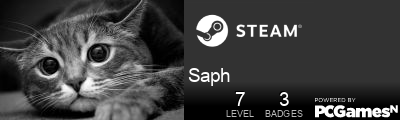 Saph Steam Signature